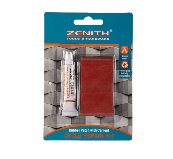 Cycle Repair Kit 2 Piece Card