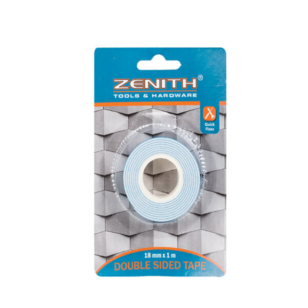 Double Sided Tape - 18mm X 1m