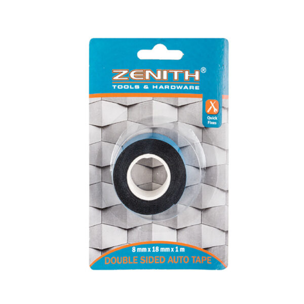 Tape Auto Double-Sided - 0.8mm X 18mm X 1 Meter