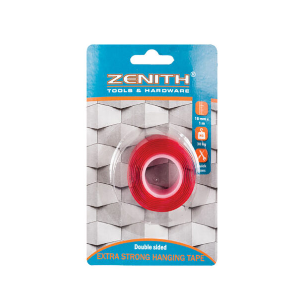 Extreme Strong Double Sided Tape - 18mm X 1m