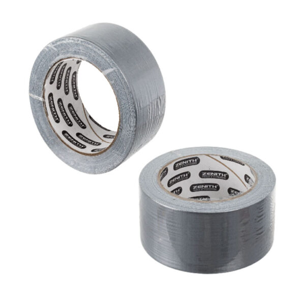 Tape Ducting Grey - 48mm X 25 Meter