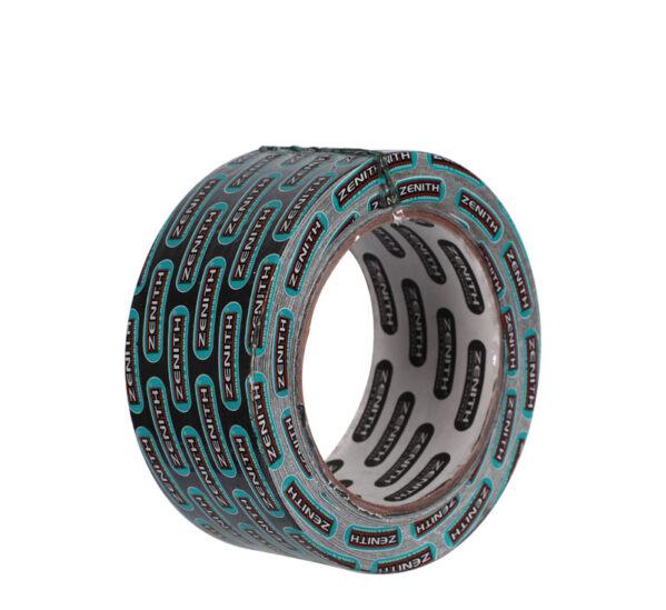 Tape Ducting Black - 48mm X 25 Meter