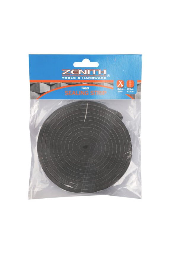 Tape Foam Sealing Strip - 15mm X 2.5 Meter