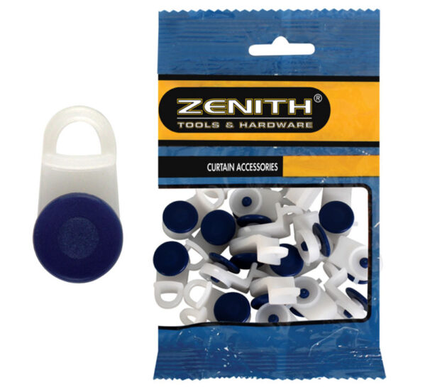 Curtain Gliders Acetyl Delux - Pack Of 20