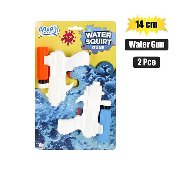 Water Gun - Set Of 2