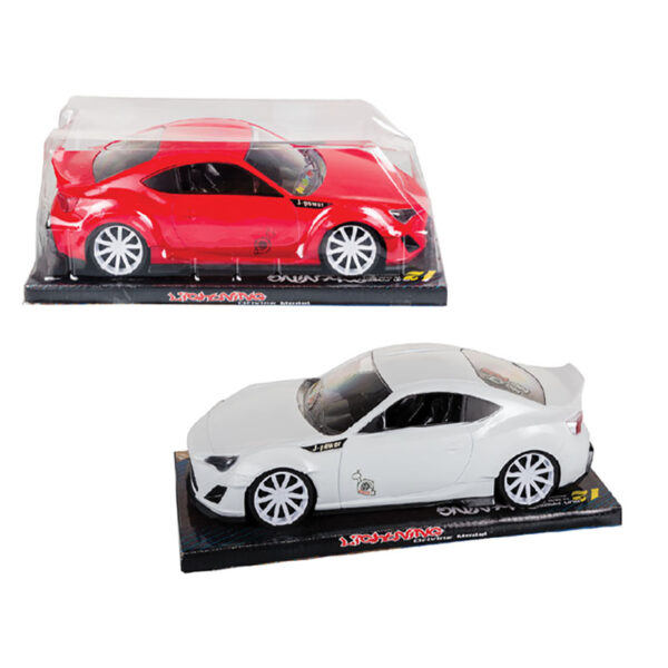 Vehicle Racer Car Sports Battery Operated - 30cm