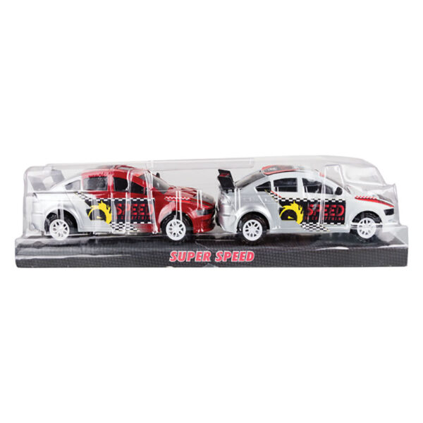 Racer Sports Car 2 Pack