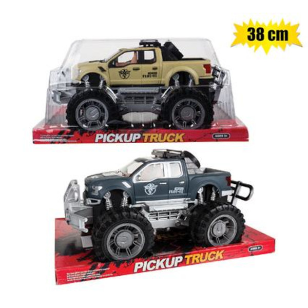 Friction Jeep 38cm
