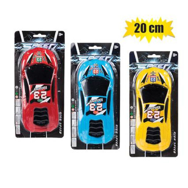 Racer - Assorted Colors 20cm