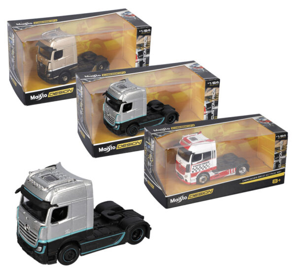 Maisto Dinky 1:64 Design Custom Rigs