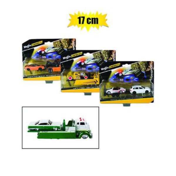 Maisto 17cm Elite Transporter - Assorted