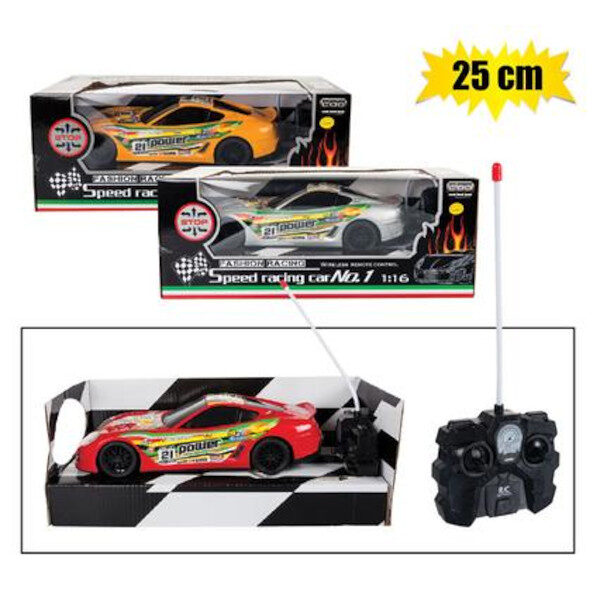 Racer - Radio Control, 25cm