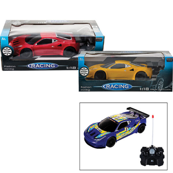 Racer - Radio Control