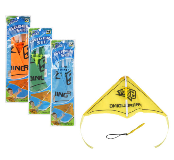 Boys Playset Glider Paragliding Set 48cm