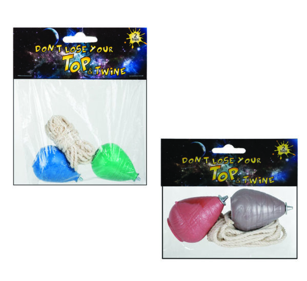 Tops With String - 2 Piece