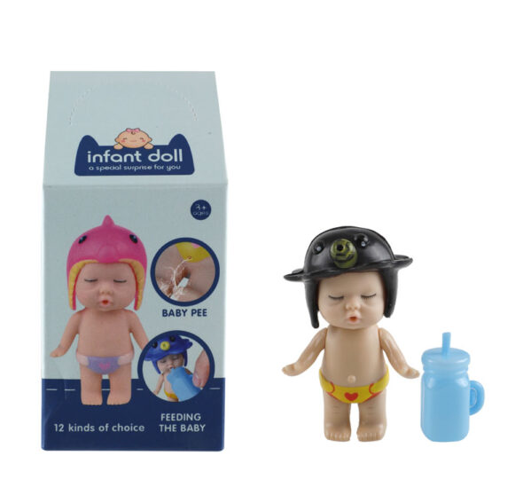 Doll Mini 8cm Assorted