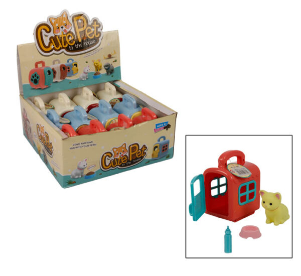 Doll Collect Cute Pet
