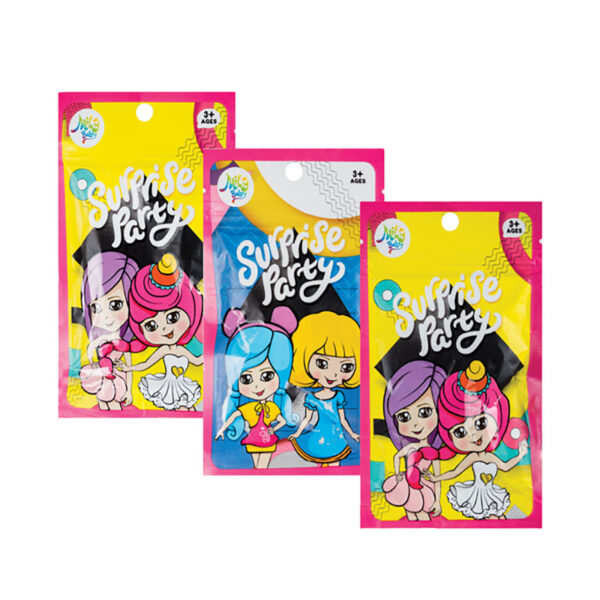 Collectable Mini Teen Doll - Assorted