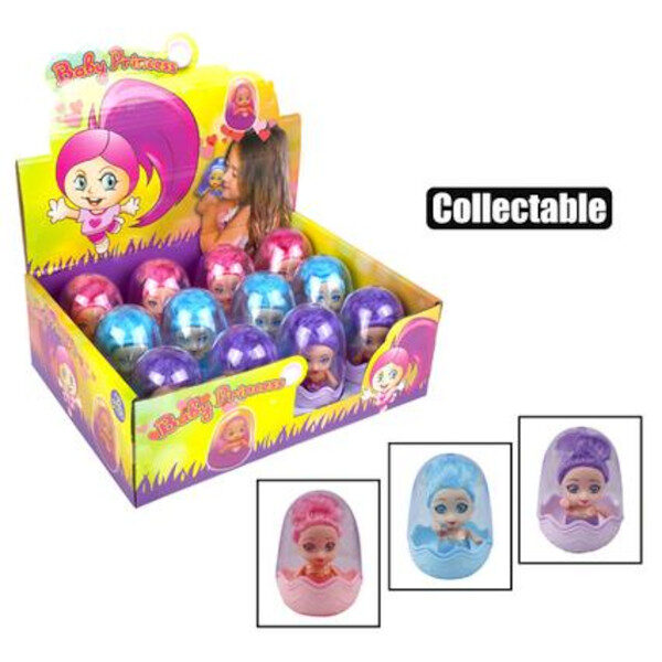 Doll Collectable Princess Candy Hair