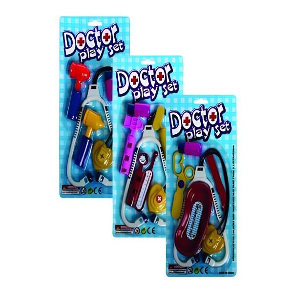 Doctors Play Set - Assorted