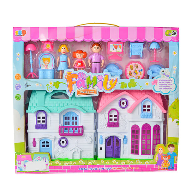Play House - Includes Accessories
