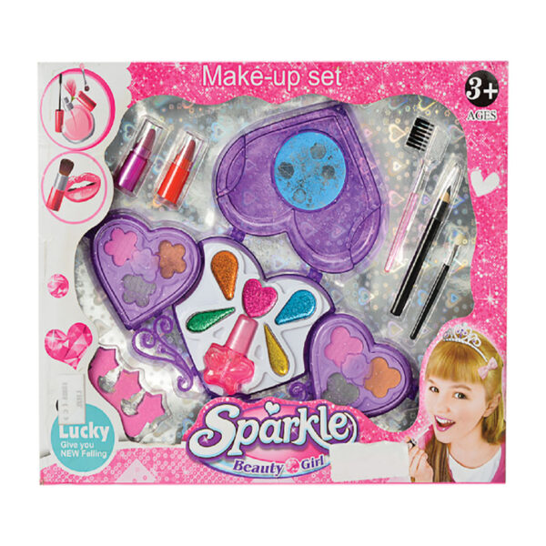 Make Up Gift Set - 7-Piece