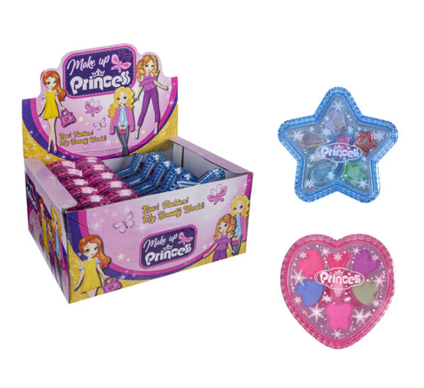 Mini Makeup Compact - Assorted