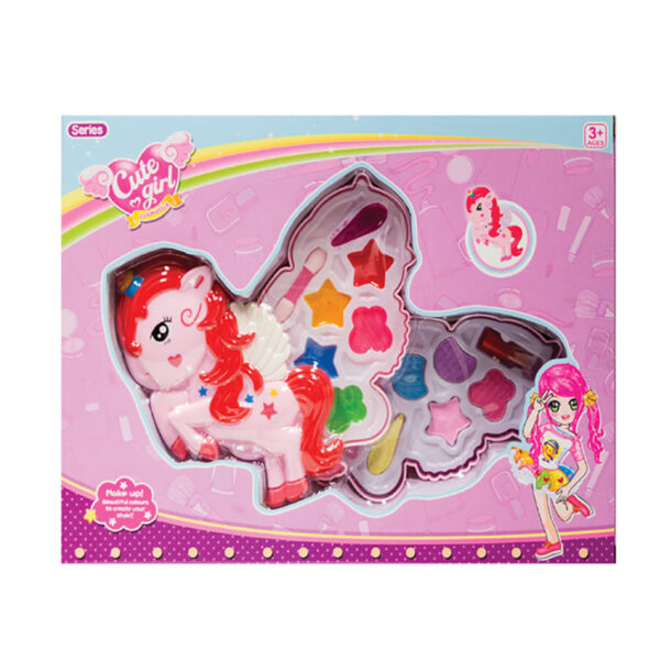 Play-Set Make Up Theme Compact Set