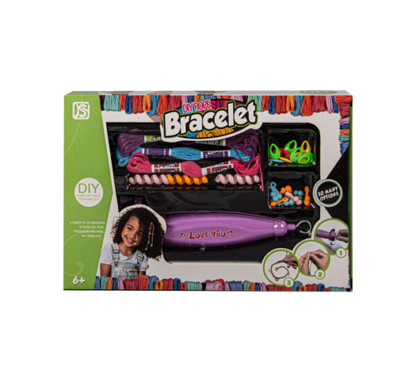 Play Set Bracelet Maker