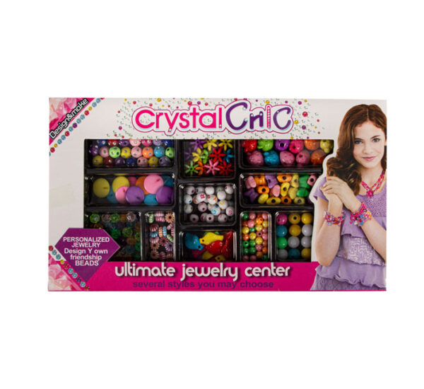 Play-Set Beadmaker Jewellery Creator