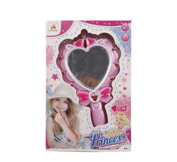 Princess Battery Operated Magic Miror Light And Sound