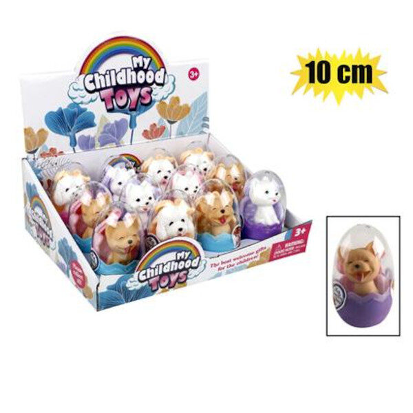 10cm Play-Set Pet Mini In Egg