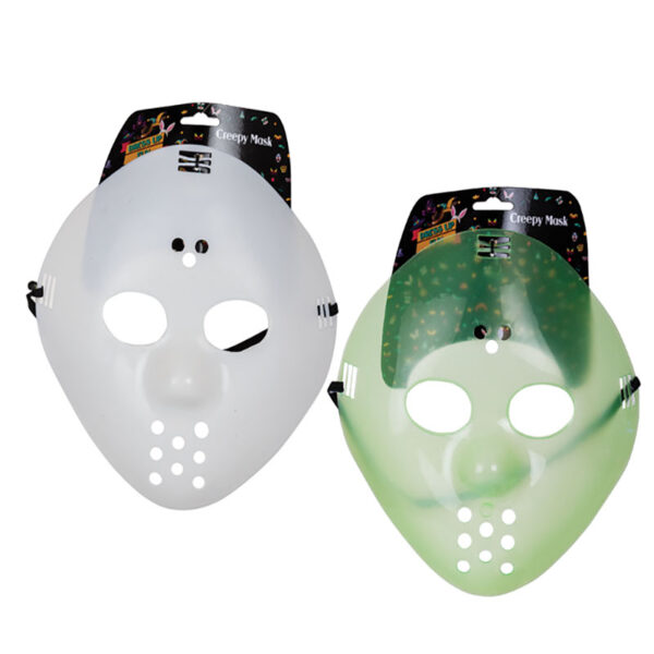 Dress Up Mask Fri 13th