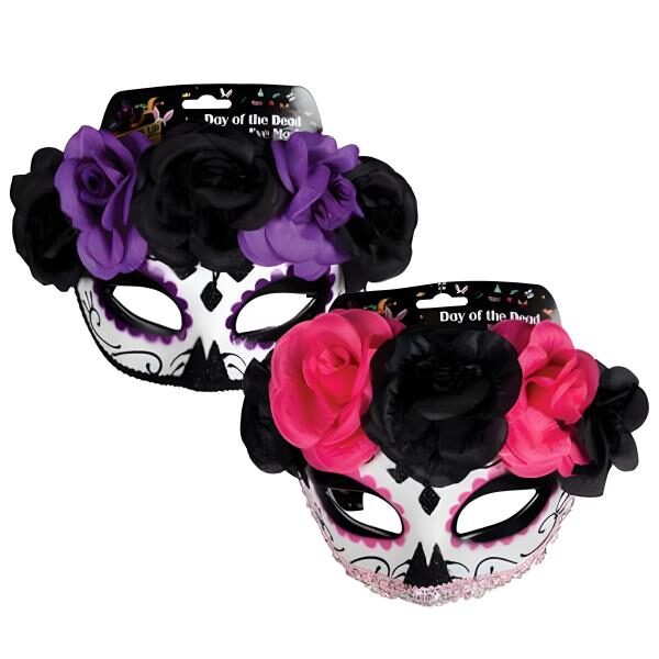 Day Of The Dead Mask
