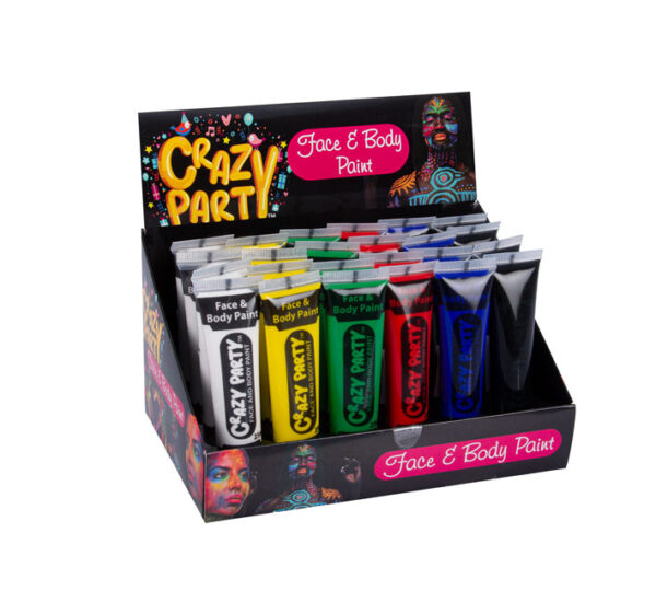 Dress Up Face Paint Regular 25Ml
