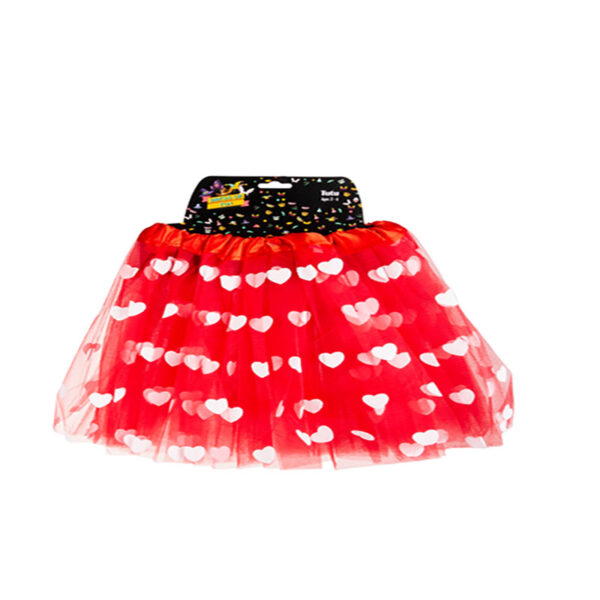 Tutu With Hearts