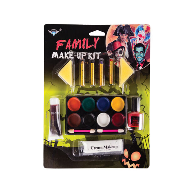 Dress Up Face Paint Family Set