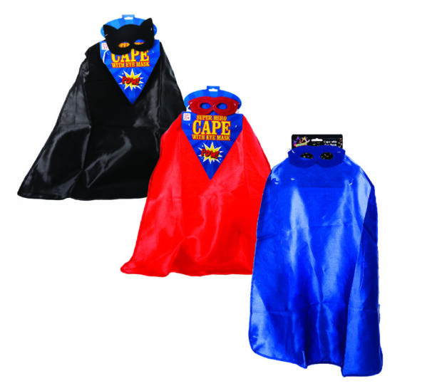 Childs Hero Cape