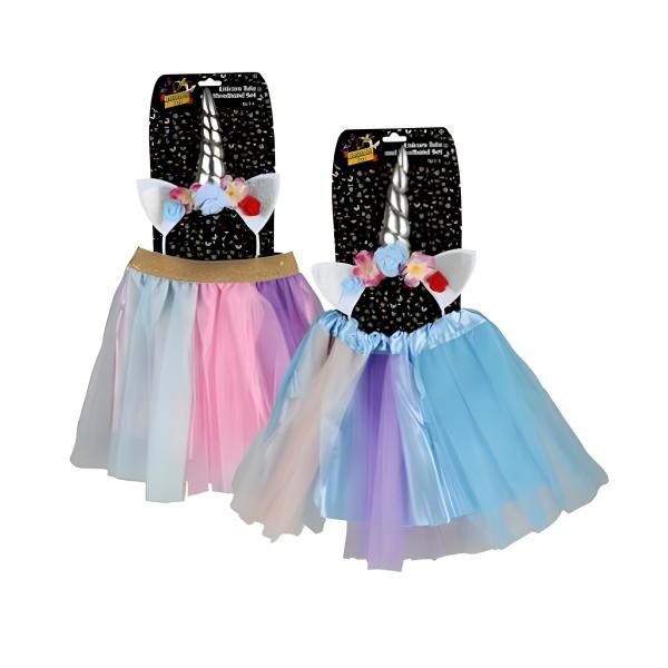 Dress Up Unicorn Set Assorted