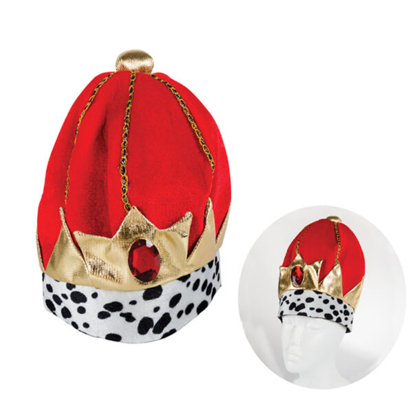 Dress Up Royal Crown