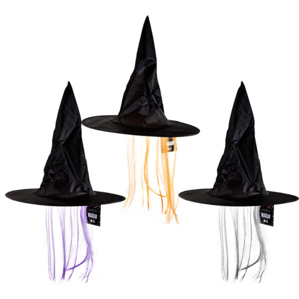 Halloween Witches Hat