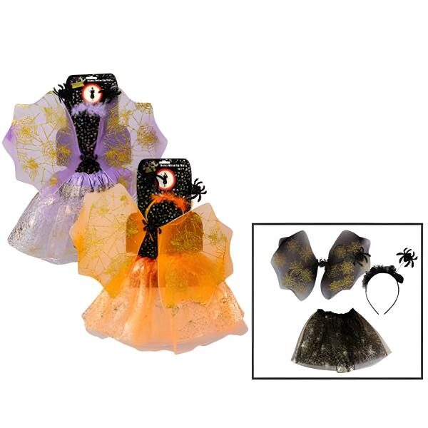 Dress Up Set Wings/Tutu/Headband
