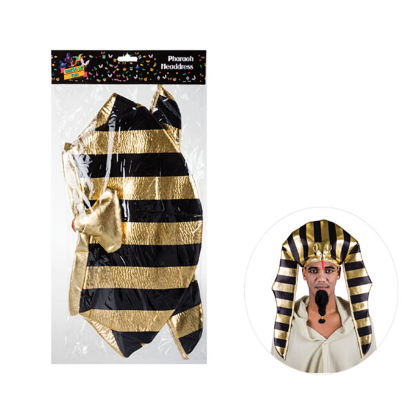 Pharaoh Headdress