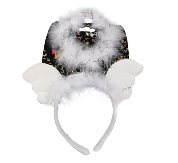 Dress Up Headband Angel Light Up