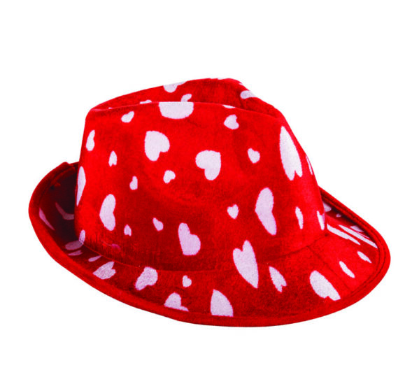 Dress Up Hats With Hearts