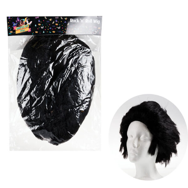 Rock N Roll Dress Up Wig