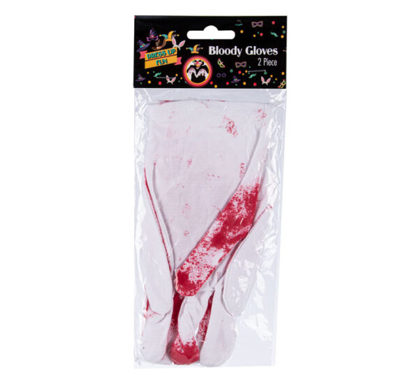 Dress Up Bloody Gloves