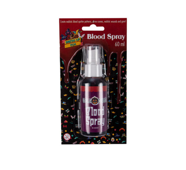 Dress Up Blood Spray