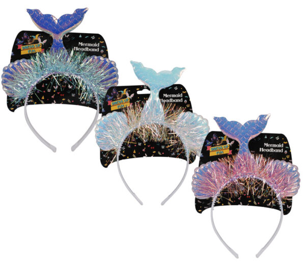 Dress Up Headband Mermaid