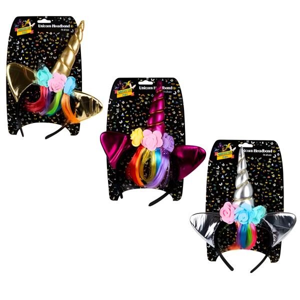 Unicorn Headband